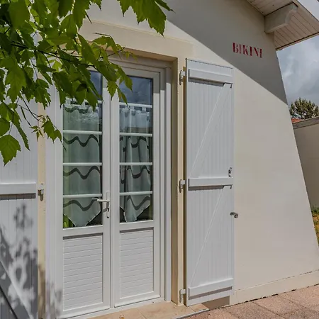 Вилла Bikini Сулак-сюр-Мер