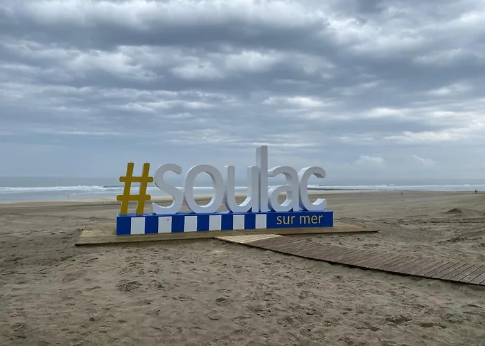 Bikini Villa Soulac-sur-Mer